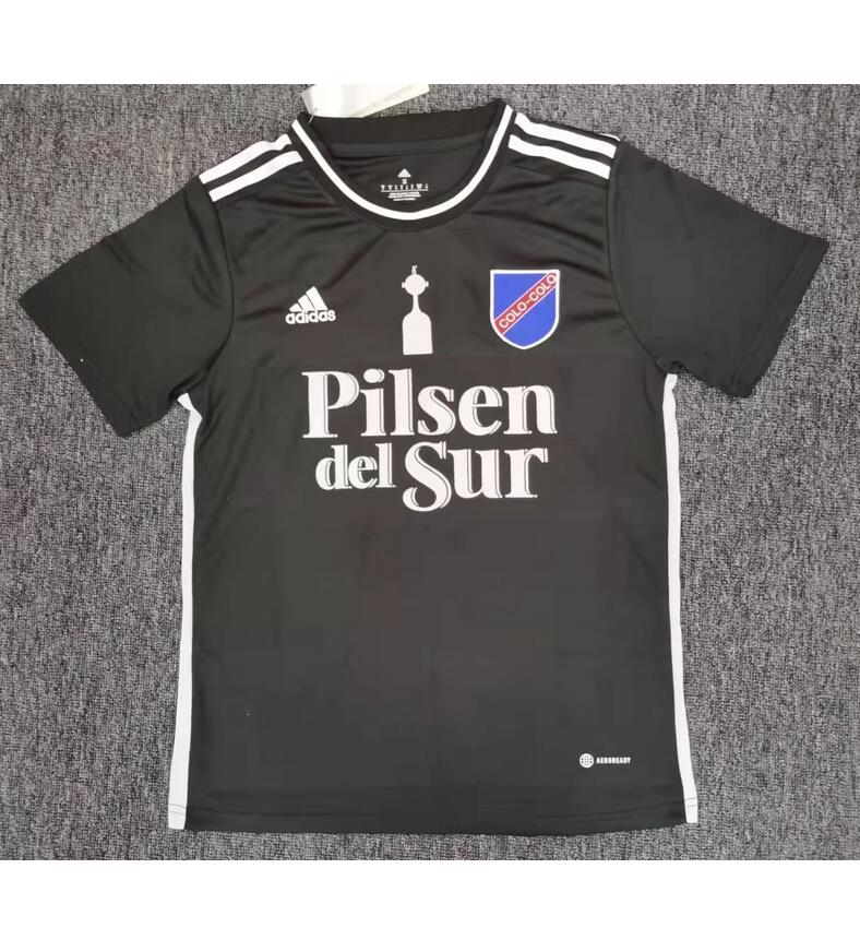 2022/23 Colo-Colo Libertadores Cup Commemorative Soccer Jersey Shirt